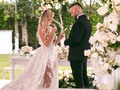 No podría describir este día ✨️❤️ La felicidad y amor que sentí, fuimos las personas más felices y amadas del mundo 🌎 💕  Te amaré por mil años más 💕