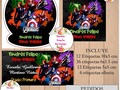 Etiquetas escolares adhesivas para que marques cuadernos, lápices, lapiceros, libros, etc. De tus hij@s, muchos diseños. Aladin Atrapa sueños Coco Mario bross Angry birds niño Angry birds niña Bailarina  Batman Cars Soy Luna Star Wars  Hotel transilvania 3 Coco Dragón ball z Emojis Cactus  Flamenco Vampirina Flores  Unicornio  Harry Potter  Lol Los increíbles  Princesa Sofía Y muchos más! Pregunta por el personaje favorito de tu hij@ Info WhatsApp 3108329655 o interno