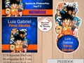 Etiquetas escolares adhesivas para que marques cuadernos, lápices, lapiceros, libros, etc. De tus hij@s, muchos diseños. Aladin Atrapa sueños Coco Mario bross Angry birds niño Angry birds niña Bailarina  Batman Cars Soy Luna Star Wars  Hotel transilvania 3 Coco Dragón ball z Emojis Cactus  Flamenco Vampirina Flores  Unicornio  Harry Potter  Lol Los increíbles  Princesa Sofía Y muchos más! Pregunta por el personaje favorito de tu hij@ Info WhatsApp 3108329655 o interno