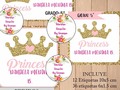 Etiquetas escolares adhesivas para que marques cuadernos, lápices, lapiceros, libros, etc. De tus hij@s, muchos diseños. Aladin Atrapa sueños Coco Mario bross Angry birds niño Angry birds niña Bailarina  Batman Cars Soy Luna Star Wars  Hotel transilvania 3 Coco Dragón ball z Emojis Cactus  Flamenco Vampirina Flores  Unicornio  Harry Potter  Lol Los increíbles  Princesa Sofía Y muchos más! Pregunta por el personaje favorito de tu hij@ Info WhatsApp 3108329655 o interno