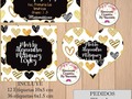 Etiquetas escolares adhesivas para que marques cuadernos, lápices, lapiceros, libros, etc. De tus hij@s, muchos diseños. Aladin Atrapa sueños Coco Mario bross Angry birds niño Angry birds niña Bailarina  Batman Cars Soy Luna Star Wars  Hotel transilvania 3 Coco Dragón ball z Emojis Cactus  Flamenco Vampirina Flores  Unicornio  Harry Potter  Lol Los increíbles  Princesa Sofía Y muchos más! Pregunta por el personaje favorito de tu hij@ Info WhatsApp 3108329655 o interno