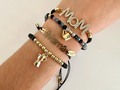 Un cafecito para Mamá   A little coffee for Mom☕️  #bracelets #trendyaccessories #fashionstyle #giftformom #morhersdaygift #handmade #vanessaveradesigns
