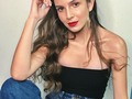 Sabían que en estos looks no utilice base, ni polvo?😍. #beautyeditorial . - Les gustaría saber los pasos para lograr esta dewy skin?😍. #Dewy #skin .
