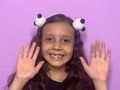 REPRODUCE, SUBELE VOLUMEN Y DERRITETE DE AMOR CONMIGO🤤🤤 .  Ella mi hija Natalia @soynatycreativa uniendose a la nueva dinámica del #ColorsUnionMakeup @colorsunionmakeup .  Que les pareció el video de mi Rockerita? 🎸 .  Si te gusto el video de mi Rockerita me ayudas a compartirlo? 😍 para que mas personas lo vean ❤️ .  #vanezamakeup #soynatycreativa