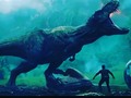 Ya esta él Trailer oficial de Jurassic World 2: El Reino Caido 😮🎬🎥👌 #Movies #Estreno2018 #JurassicWorld2  #Repost @jurassic_world2018 (@get_repost) ・・・ Link :