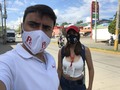 Laborando con la bella Sophi para Proclama