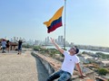 Que bella eres Cartagena 💙🇨🇴