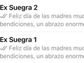 Bueno, ya cumplí 💪🏻 #FelizDiaDeLasMadres