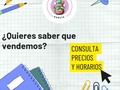 ¿Sabías que en Variedades García puedes obtener tus útiles escolares y muchas cosas más?🖍️📐🧹🖌️🖍️🎒🎨  Tenemos las mejores marcas y al mejor precio ...  .  No esperes a última hora ...el tiempo es ahora 🤩🕧⏳  .  #libretas #lapices #marcadores #creyones #cuadernos #utiles #zonanortebarquisimeto #bolsaderegalo #tijeras #pinceles #clips #colores #manualidades #utiles #barquisimeto #borradores  .  📱 Escríbenos al WhatsApp el link aparece en nuestro perfil   📱O mandarnos un DM   Con gusto te atenderemos 🤩🤗🥰