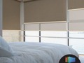 Habitaciones frescas que te dan sensacion de tranquilidad con decoraciones muy neutras, acompañadas de cortinas enrollables en screen para disminuir la entrada de sol y calor mientras protege de los rayos UV⁠ ⁠ ⁠ #arquitectura #asesoriaendecoracion #creativo #creative #creatuestilo #colombia #decoracion #deco #decoration #diseño #design #diseñointerior #estilo #furniture #instagram #interiordecoration #medellin #monteria #mobiliario #picoftheday #simple #style #ventanasdecolores
