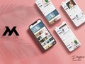 Responsive desing Yoli María boutique #marca #logo #publicidad #instagram #diseñografico #web