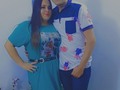 Los hombres de mi vida🥰😍❤@daniiel_sam