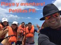 Playa y aventura!! #adventureandwatersports #chinovillapesquera #watersportspatillaspr#kayaking #kayak #kayakingpatillas