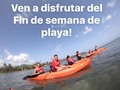 Playa y aventura!!#adventureandwatersports #puertorico #malecon00723 #kayaking #sundaykayaktour #sunsetkayaktour #chinchorreokayaktour