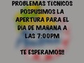 QUERIDA CLIENTELA! Pedimos disculpas por el inconveniente... Mañana no dejes de visitarnos para que seas ese primer cliente satisfecho con nuestro Sazón Venezolano!!! Las mejores Empanadas, Arepas y Cachapas, te sentirás como en casa.  TE ESPERAMOS!! #arepa #empanadas #cachapas #venezolanos #venezolanosenrd #rd #santodomingo