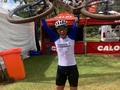 Nos llena de orgullo que nuestra compatriota @marciamtb obtiene un nuevo título panamericano se MTB.   Felicidades por este nuevo triunfo.   En hora buena campeóna.   #campeonatopanamericanomtb2023  #Venezuela  @comisionnacionalctt @fvciclismooficial