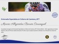 Hasta que llegó lo más esperado, un gran paso que vengo trabajando desde Septiembre 2022 y que felicidad y satisfacción que a su vez sea con la máxima nota!! 🙏🏻🙏🏻🙏🏻🙏🏻 agradecida siempre con Dios de permitirme lograr un nivel más en lo que me apasiona, para mantenerme actualizada en conocimientos de la mano con mi experiencia y así dejarlo y aplicarlo en mis atletas!!  . . Mencionaré parte del contenido de ESPECIALISTA DE CICLISMO DE RUTA Y BTT (MTB): * Planificación de entrenamiento en deporte de resistencia  * Control de la carga  * Entrenamiento de la mujer  * Medidas de recuperación  * Puesta a punto  * Pruebas de valoración de rendimiento  * Pautas y tendencias nutricionales  * Entrenamiento de fuerza * Entrenamiento Psicológico  * Análisis Biomecánico  * Planificación de temporada para ciclistas de ruta, mtb y ciclistas profesionales UCI PRO Tour  . . . Agradecida con el @institutodeporteyvida y @gsesocial de España 🇪🇸 por tan excelentes módulos de enseñanza que tienen!! Y vamos por más 😃  . . . #ciclismo #ruta #mtb #btt #crosscountry #especialista #especialistaderuta #especialistadebtt #especialistademtb #españa #coach #cyclingcoach #sport #motivacion #foco