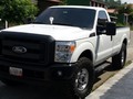 Ford Super dutty 2013 4x2 con 23.mil. km Precio: 2950 ubicado en merida. info: 04248735687