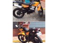 Marca Skygo, modelo Cossack 250cc. Año 2012. 1300 kms.  Precio:107.000,  La moto tiene su certificado de origen. Listo Para firmar. Ubicada : Pto la cruz