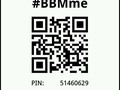 #BBMme PIN: 51460629 