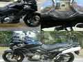 MOTO Vstrom DL 1000cc, año 2013, me la entregaron en abril del 2014, tiene apenas 400Km esta como nueva, tiene full extras como luces policiales, corneta policial, tubería protectora, vale Bs 1.980.000, o 12mil$...