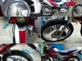 En venta vehiculo Marca: md Modelo: trepador  Año: 2013 Condición: usada Ubicación: Carabobo(pto cabello) Km: 12.000 Comentarios: moto en excelente estado, muy conservada, caucho trasero CST, caucho delantero PIRELLI, detalles de tiempo, cadena nueva, batería nueva, rodamiento recién cambiado, asiento recién tapizado. Documentación: certificado de origen y factura Precio: 110.000bsneg  NOTA: si considera que los precios acá publicados son excesivos y quiere perjudicarnos con sus malos comentarios le damos las gracias por ahorrarselos de antemano y feliz día... LOS PRECIOS SON SUGERIDOS POR LOS DUEÑOS