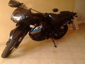 680 mil 2014 2900klm titulo y revision unico dueño la guaira. #KLR #2014