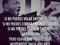 I'm have dream. Buenos dias.