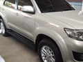 Toyota fortuner 2014 200km Ccs. Info: 04248735687