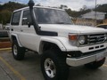 Marca: toyota Modelo: macho Año: 2008 Km: 145mil Color: blanco Transmision: sincronico Tapizado: semi cuero Nro. Cilindros: 6 Motor: 4500 Ubicacion:TRUJILLO Unico dueño: si Telefono: 04248735687 (Ws) Precio: 4900. Negociable: SI (RECIBE VEHÍCULO)