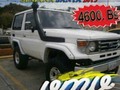 ¡¡¡SUPER OFERTA DE SEMANA SANTA!!! REMATANDOOOO... Marca: toyota Modelo: macho Año: 2008 Km: 145mil Color: blanco Transmision: sincronico Tapizado: semi cuero Nro. Cilindros: 6 Motor: 4500 Ubicacion:TRUJILLO Unico dueño: si Telefono: 04248735687 (Ws) Precio: 4600. Negociable: SI (RECIBE VEHÍCULO)