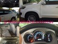 Fortuner 4x2 ubicada en lecheria 8mil km precio 48.000$ Información: 04248735687