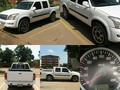 Marca: Mitsubishi Modelo: kata 4x4 Año: 2007 Versión: pick-up doble cabina Km: 194.000 Caja: sincronica Tapicería: semi cuero Ubicación: Anzoategui Dueños: uno  Transmision: Hidraulica Precio: 3.500.000 Información: 04248735687