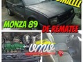#Repost @venezuelamotorsventas ・・・ CHEVROLET MONZA AÑO 89 Bs580 — Barcelona (Venezuela) Vendo monza motor 2.0 croche, frenos, cauchos excelentes tapiceria regular para mayor informacion comunicarse al siguiente numero 04248735687 Solo WhatsApp.