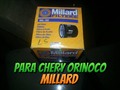 Filtro de aceite para Chery Orinoco, marca Millard  Precio de remate: 5.000bsf  #chery #orinoco #venezuela #arauca #caracas #valencia #anzoategui #barcelona #barquisimeto #maracaibo #apure #bolivar #sucre #revolucion #chavez #grandtiger