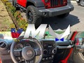 #SEVENDE 🔥 ⚠️Jeep Wrangler Unlimited Sport 2016 29.000km auto/4x4/Se recibe vehículo como parte de pago. Ubicación: Lecheria . Precio: 42.000$🔥 WhatsApp: 0424-8735687 . . . #jeep #rubicon #hardrock #unlimited #sport #wrangler #rustic #4wd #fj70 #usa #4runner #fortuner #dubai #lecheria #caracas #venezuela #barcelona #4x4 #terrain #fox #custom