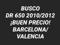 SOLICITO DR 650🔥 BARCELONA/VALENCIA CERO PRECIOS LOCOS. . . . #dr650 #SUZUKI #bike #biker #klr #KLR650