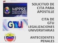 Trámites Legales ⚖️ 0414/173-2092
