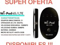 Wifi portátil a la venta Wipod 4G Digitel por tan solo 40$