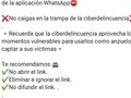 Ojo 👁 no caigas en estafas por parte de los CyberDelincuentes 👨🏽‍💻👽