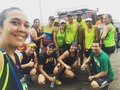 Retadora la ruta de hoy, #LaDiabolica organizada por @macizo_runners y @suelaafondo, excelente participación de todos nuestros corredores que lograron llegar a la meta con una sonrisa. ¡Si se puede! #GoRunners #Runing #LigaRunners #Pzo #Guayana #Bolivar #Venezuela