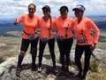 Felicitaciones a estas chicas que lograron la cima del tepuy chirikayen en la majestuosa Gran Sabana. En la unión está la fuerza que permite logros como este y nos permitirán pronto con esa aptitud hacer de Venezuela un gran país. Go trail Runner