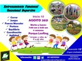 Quedan pocos días para el inicio de nuestro Plan Vacacional deportivo. Más allá que tu como padre pienses en los beneficios de este plan desde el punto de vista deportivo está lo siguiente que es tan importante como lo anterior nombrado y es lo siguiente: 1- Enseñamos disciplina y puntualidad.  2- Hábitos saludables. 3- Enseñarlos a trabajar tanto en equipo como de forma individual. 4- A través de diferentes ejercicios los enseñamos a utilizar ambos lóbulos de su cerebro. Una parte que tiene que ver con el control de las funciones motoras, emocionales y otra la parte cognitiva que tiene que ver con la memorización y razonamiento. 5-Seguridad y au en sí mismo. Hoy día en que nuestros hijos por los avances tecnológicos han dejado de lado la actividad y el movimiento por pasar mucho tiempo atados a equipos electrónicos, estimularlos y motivarlos a la actividad deportiva redundará en muchos aspectos positivos en su vida futura.