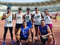 "1er festival Runners" Dónde una vez más dijimos presente dejando una huella en cada km, excelente participación de cada uno de nuestros atletas que tuvieron el honor de estar ahí para representar al club #TTR Felicidades a todos 👏👏👏👏👏