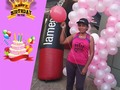 Mas allá de celebrar un cumpleaños hoy celebramos la vida, la fe, la esperanza, la solidaridad, la frase trillada que lo mejor esta por venir; y es que este cumpleaños de Mariajose @mariajoserab significa eso para muchos de nosotros, saber que hay un Dios vivo, sanador que obro un milagro para que hoy esta super mujer quien ya ha ganado dos batallas a la vida este hoy con nosotros. (Palabras dedicados por Ramón Rivero @turarivero)  . María José @mariajoserab Tu Familia Todo Terreno Runners te desea un maravilloso Cumpleaños que Dios Todopoderoso te conceda cada uno de los Anhelos de tu Corazón ❣️  Gracias por tu Amistad, por siempre estar sonriente y por esa humildad que te caracteriza.   Vida y Salud pedimos a Dios para que sigamos sumando Kilómetros 🏃‍♀️🎂🙌