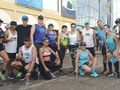 El domingo 27 fue el Reconocimiento de la Ruta de IV Válida de @laligarunner de nuestros compañeros y amigos de @atlan  La Carrera más emotiva del Año #santatlon 🎅  Siempre nos llena de alegría reunirnos con los otros clubs running y compartir Kilómetros de Vida y Salud.  Nos vemos el 11 de Diciembre 🏃‍♂️🏃‍♀️  #runnerscommunity #runnervzla #run #rungirl #runmen #running #runningvenezuela #runningshoes #runningpzo #seguimossumandokms #somosttr #runnerwoman #runnerworld #runnerlife #runnervzla #runner #runners #runningmotivation #runnerofinstagram #runningterritory