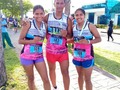 Que manera de Debutar 👏💯  Hoy nuestros compañeros:  🏃‍♂️Romel Bompas 🏃‍♀️Josgreinny Alvares y 🏃‍♀️Francis Lara  Participaron en la Carrera 10K de la @clinica_isamica realizada en la Ciudad de Maturin Estado Monagas.  Logrando 2 Podios para nuestro Club:  🥉Tercer Lugar Absoluto obtenido por: Josgreinny Alvarez  🥇Primer Lugar en la Categoría Libre obtenido por: Francis Lara  Felicitamos 👏 a Romel Bompas por realizar un tiempo de 39:20" en la Categoría Máster.  Agradecemos el apoyo de los Patrocinantes con nuestros Atletas:  @fiamerida.pzo @heysuca @optiroraima @servinoco  Y de esta forma seguimos dándole vida al calendario 2023, y acumulando Kilómetros de Bienestar 💚  Somos Todo Terreno Runners ✅  #runnerscommunity #runningvenezuela #runnergirl #runnervenezolanos #runningterritory #runnerofinstagram #runningmotivation #disciplina #constancia #enfoque #puertoordaz #poz #pzo #running #runningvenezuela #runningshoes #runningpzo #seguimossumandokms #somostodoterrenorunners #runners