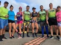 Y ya en cuenta regresiva para la I Válida de @laligarunner uno de los momentos maravillosos como comunidad Runners que nos encanta vivir, ya que además de demostrar nuestra Preparación, Disciplina y Constancia es el momento del encuentro con todos los clubes participantes, un momento lleno de competencia y de compartir la misma Pasión 🏃‍♀️🏃‍♂️  El día de ayer aprovecharon algunos de nuestros Compañeros y Atletas de realizar la ruta de la I Válida que será ya el domingo 12 de Marzo.  El Domingo desde Alta Vista hasta la Redoma la Piña y con retorno, se llenará de color, entusiasmo y mucha competencia nuestra Ciudad.  Acompáñanos a Vivir esta Experiencia.   Seguimos sumando Kilómetros de Vida y Salud.  #runnerscommunity #runningvenezuela #run #runvenezuela #runnerlife #trailrunning #runnervenezolanos #runningterritory #runnerofinstagram #runningmotivation #disciplina #constancia #enfoque #puertoordaz #poz #pzo #sanfelix #running #somosttr