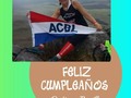 Hoy nos complace en Felicitar por arribar un añito más de Vida a la Hermosa integrante de nuestro Club Osdimar Bonilla @osdimar 🏃‍♀️🎂  Te deseamos Vida y Salud para que sigamos Sumando Kilómetros con ese entusiasmo que te caracteriza.  Que Dios Todopoderoso le diga Amén a todos los Anhelos de tu Corazón Querida @osdimar  Que los Cumplas Feliz te desea tu Familia Todo Terreno Runners 🙌🎂