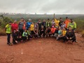 Con un amanecer entre una suave lluvia y un clima espectacular se realizó hoy el entrenamiento Integración Todo Terreno Runners, que congregó a un número importante del club, además de algunos alumnos de @eberpowergym y @proyectokilometro se completaron hoy 12K de trail calentando motores para lo que será la primera serie Trail. @trailserie1  Es necesario mencionar que todos lograron culminar su entrenamiento sin contratiempos.  Finalizamos con un excelente compartir de frutas, además se aprovechó de picarle una torta a los cumpleañeros del mes de marzo.  #somostodoterrenodecorazon  #juntosllegamosmaslejos  #eltrailesmipasion #comunidadrunner #runnerscommunity #runnervzla #run #runvenezuela #runnerlife #runnerwoman #runnerworld #running #runningvenezuela #runningshoes #runningpzo #seguimossumandokms #somosttr #somostodoterrenorunner #runningmotivation #disciplina #constancia #enfoque #runners #trail #trailvenezuela